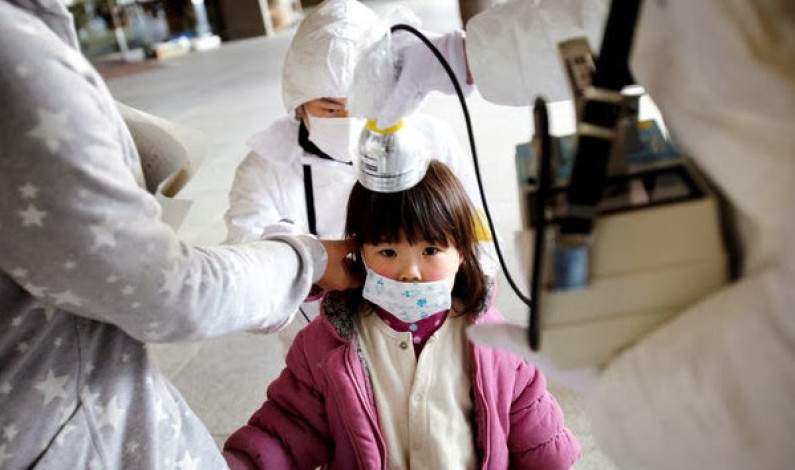 Médica japonesa: «Niños y adultos deberían abandonar Tokio»
