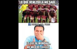 FOTOS: las bromas por el adiós de Sergio Markarián y la eliminación de Perú del Mundial