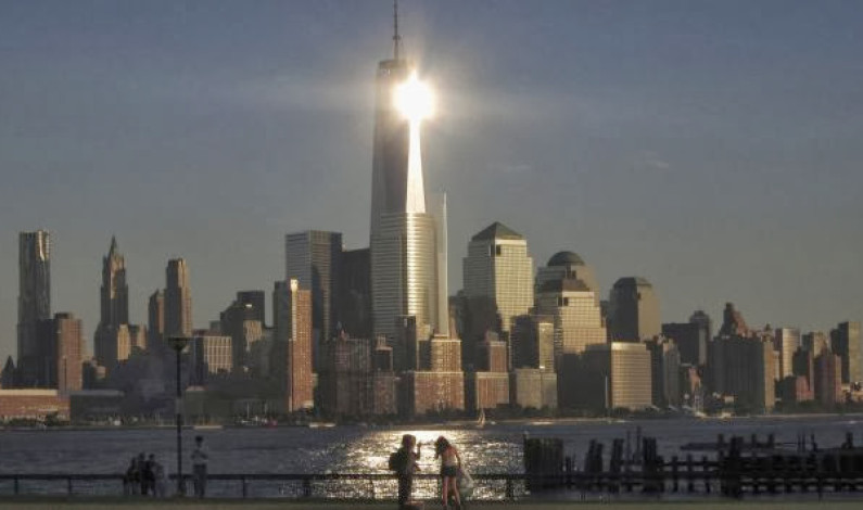 Nuevo World Trade Center es elegido como el rascacielos más alto de EEUU