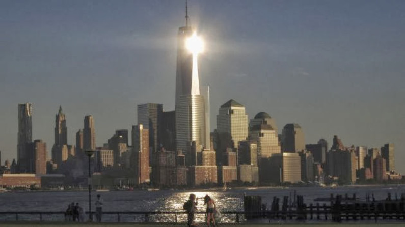 Nuevo World Trade Center es elegido como el rascacielos más alto de EEUU