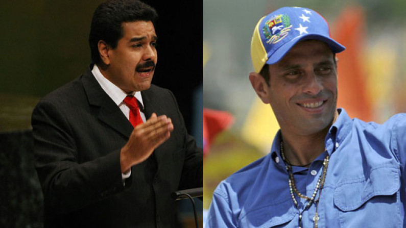 Los venezolanos votan para elegir al sucesor de Hugo Chávez