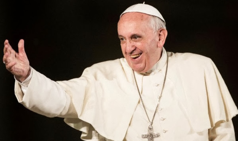 Papa Francisco: «Que tiren al mar con una piedra al cuello a los cristianos corruptos»