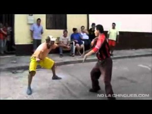 La Mejor Pelea de Borrachos