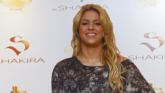 Shakira le dedica su disco a Gerard Piqué