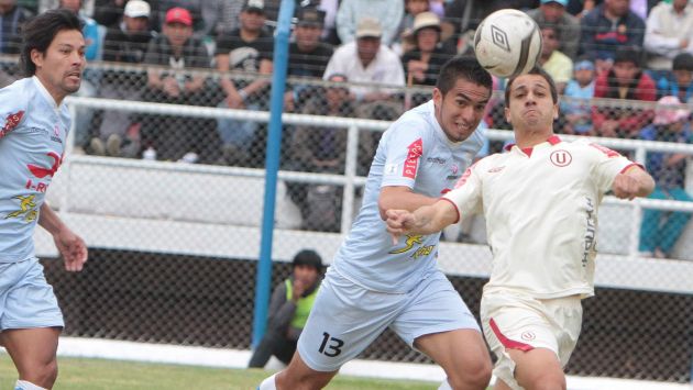 Real Garcilaso se mudaría a Huancayo para el play off ante Universitario