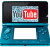 La aplicación de YouTube ya está disponible en 3DS