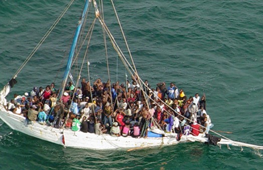 Bahamas: naufraga bote con imigrantes haitianos