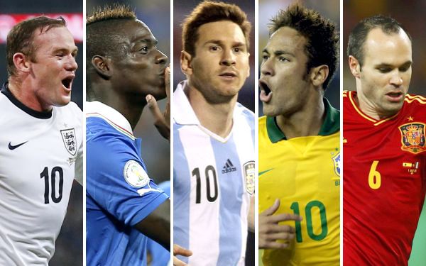 Eliminatorias Brasil 2014: conoce a las 31 selecciones ya clasificadas