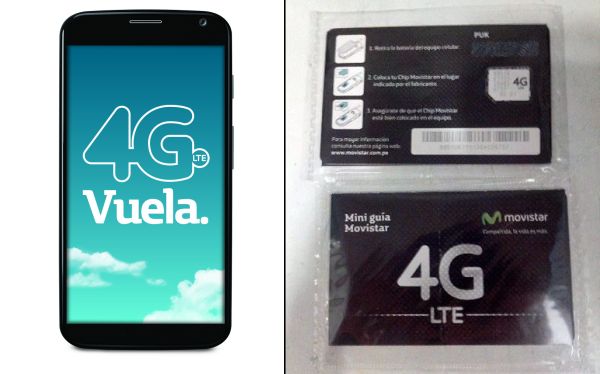 Red 4G se habilitará comercialmente el 2 de enero en 5 distritos de Lima
