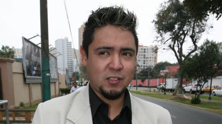 Lucho Cuéllar plantó a la orquesta ‘Caña brava’