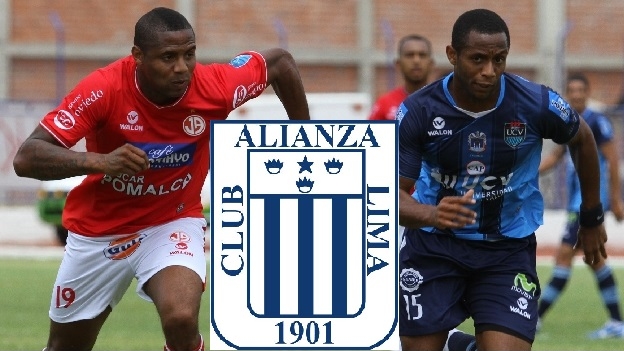 Los hermanos Guizasola vuelven a Alianza Lima
