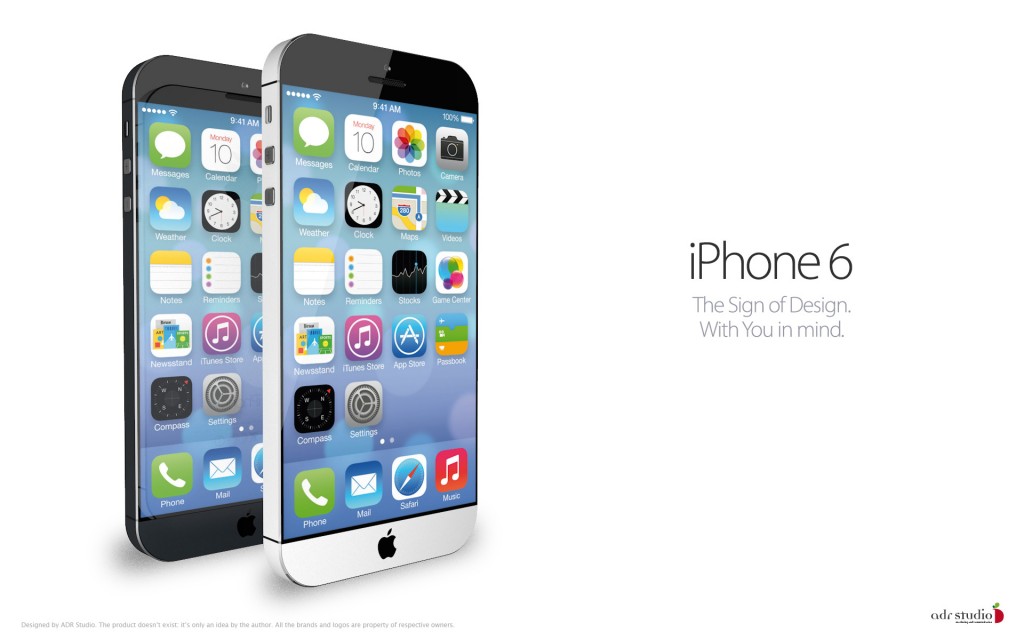 Apple podría lanzar el iPhone 6 a principios de 2014