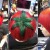 El peinado del tomate maduro