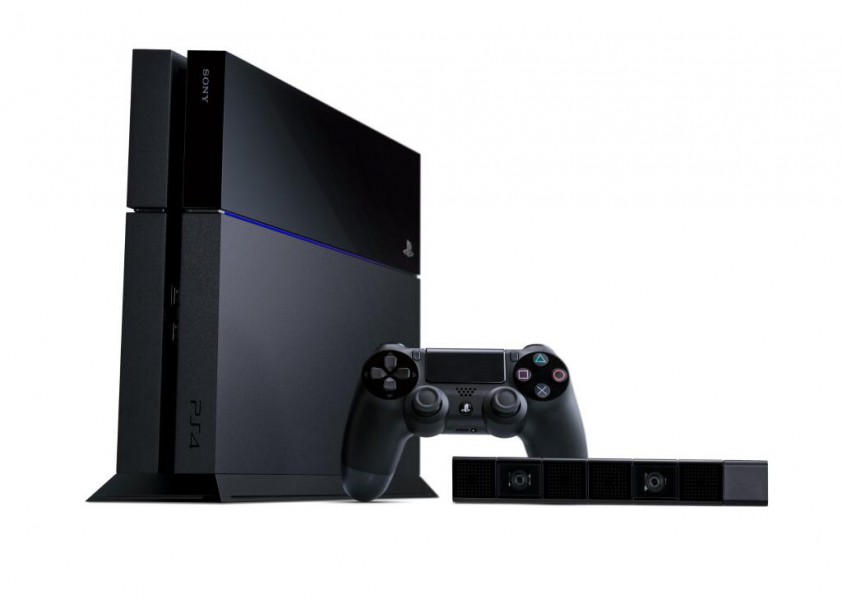 Sony vende más de 1 millón de consolas PS4 en su primer día.