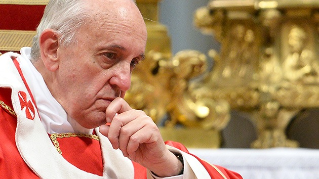 Papa Francisco será propuesto como Premio Nobel de la Paz