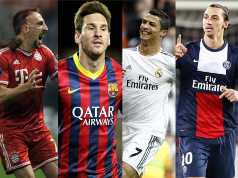 Champions League: Entérate quienes son los primeros clasificados a los octavos de final