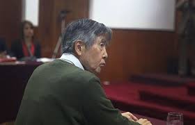 Suspenden audiencia de Alberto Fujimori por caso diarios ‘chicha’