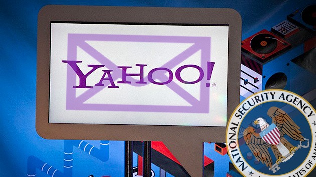 Yahoo cifrará todos los datos en sus servidores en 2014.