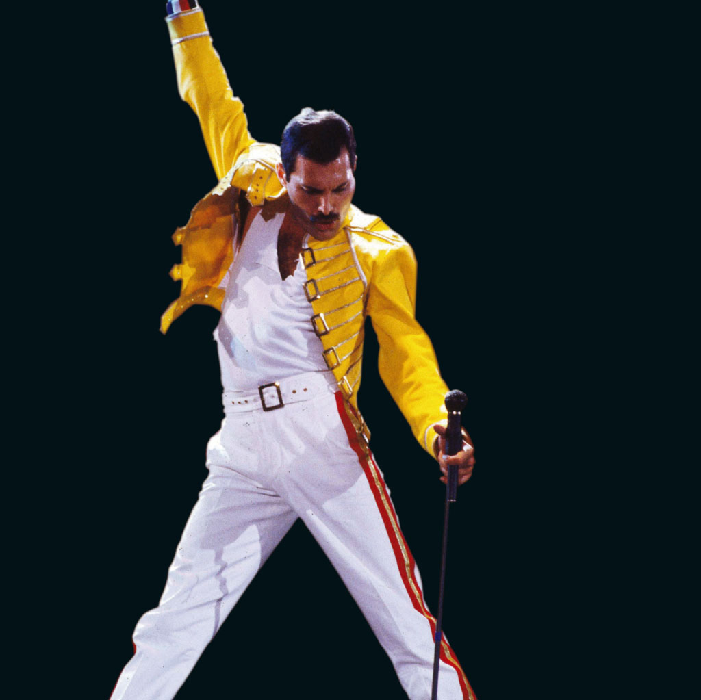 Freddie Mercury: Se cumplen 22 años sin el ícono del rock