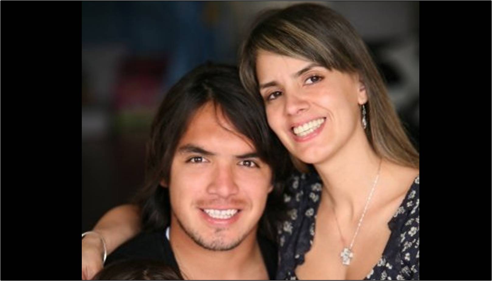 Esposa de Juan Manuel Vargas llegó a Lima un día antes de El valor de la verdad de Tilsa Lozano