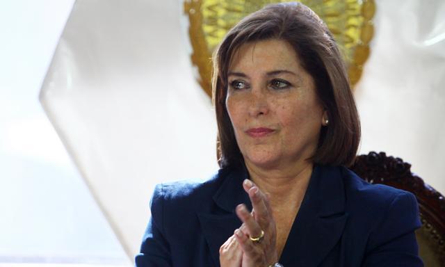 Canciller Eda Rivas se reunirá con funcionarios de Estados Unidos y OEA