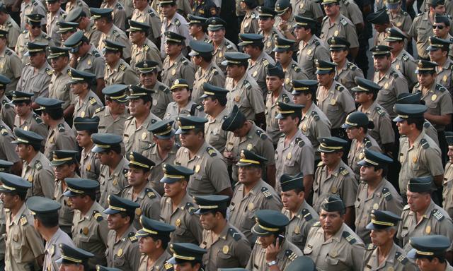Ministerio del Interior inicia trabajos para eliminar servicio policial 24 x 24