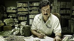 Entrevista inédita a Pablo Escobar