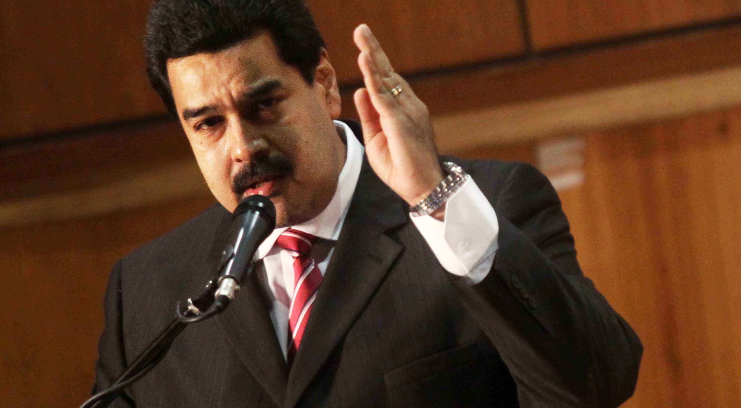 Maduro pide detener a comerciantes que vuelvan a subir sus precios