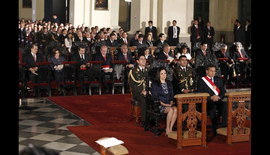 Oposición acusó a Nadine Heredia de intromisión en el Congreso por Caso López Meneses