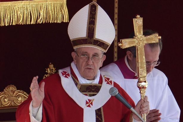 Frases del Papa Francisco condenando el capitalismo desenfrenado