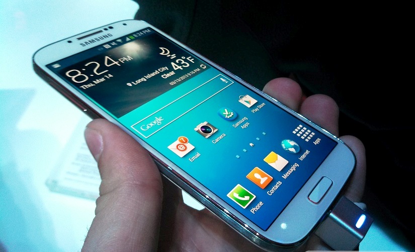 Aparece un nuevo concepto del Samsung Galaxy S5