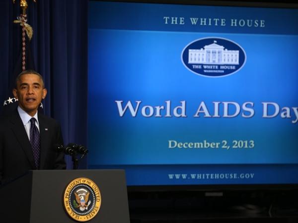 Obama promete USD 5.000 millones para fondo mundial contra el sida