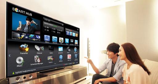 Samsung permite crear apps para controlar electrodomésticos desde la TV