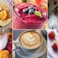 Café o jugo de frutas: ¿cuál es más saludable?