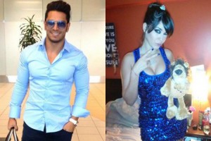 TILSA LOZANO Y RAFAEL CARDOZA
