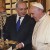 Papa Francisco recibe de Netanyahu libro sobre la Inquisición española