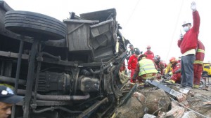 ACCIDENTE VEHICULAR