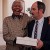 Nelson Mandela: Su carcelero Christo Brand lo considera su «padre»