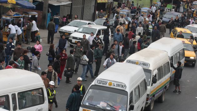 Se desarticuló a más de 400 bandas de delincuentes en Lima este año