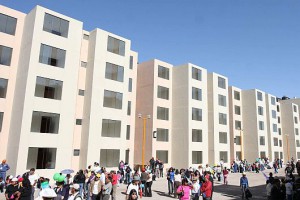 Los distritos favoritos para buscar vivienda en la capital