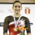 Sandra Collantes se corona como la gimnasta top de Sudamérica