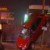 Mujer ebria ocasiona aparatoso accidente de tránsito en La Victoria