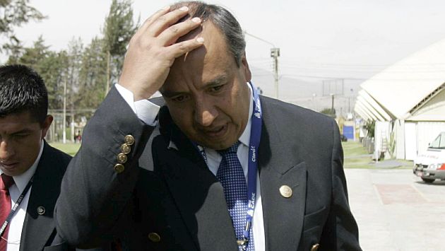 Condenan a presidente regional del Cusco a cuatro años de prisión suspendida