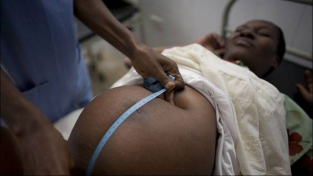 Liberan a 19 mujeres en otra «fábrica de bebés» de Nigeria