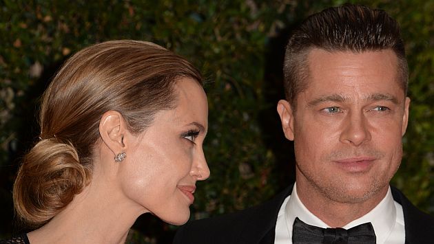 «Te amaré por siempre», la carta que Brad Pitt no le escribió a Jolie