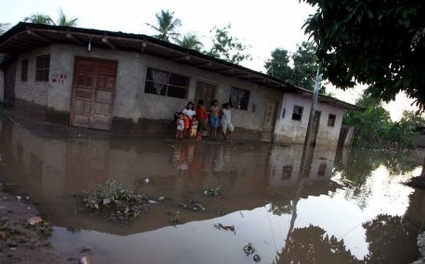 Ucayali: Fuertes lluvias y vientos dejan dos muertos y 120 familias damnificadas