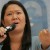 Keiko Fujimori: «Nadine Heredia debe tener cuidado al emitir sus opiniones»
