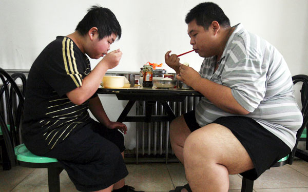 La obesidad puede alterar el sentido del gusto