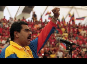 NICOLAS MADURO