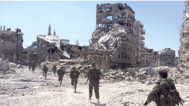 La ONU denuncia «desapariciones forzosas» por parte del Gobierno sirio como «táctica de guerra»
